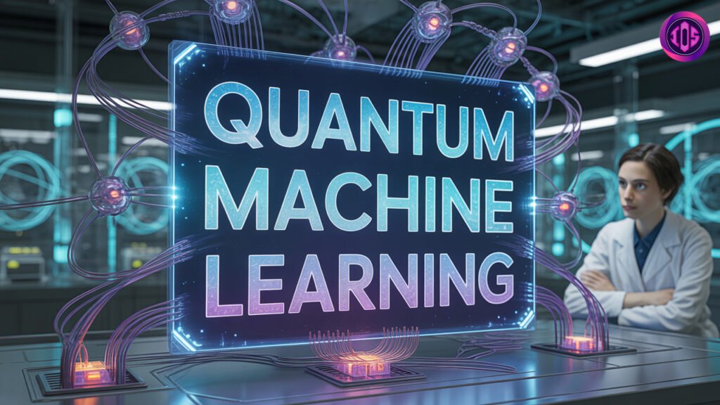Quantum Machine Learning: Where AI Meets the Quantum Frontier
