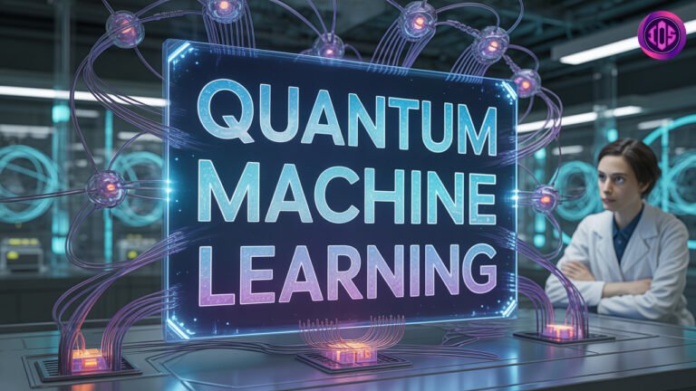 Quantum Machine Learning: Where AI Meets the Quantum Frontier