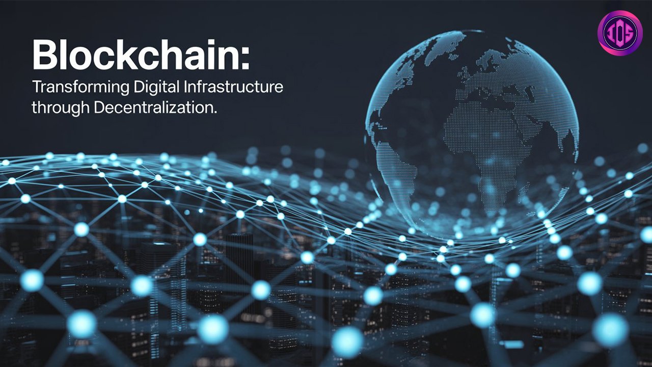 Blockchain: Transforming Digital Infrastructure Through Decentralization