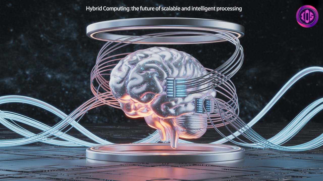 Hybrid Computing: The Future of Scalable and Intelligent Processing