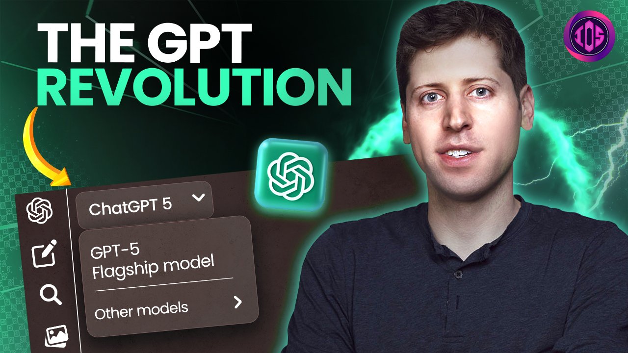 GPT-5: The Next Leap in AI Innovation