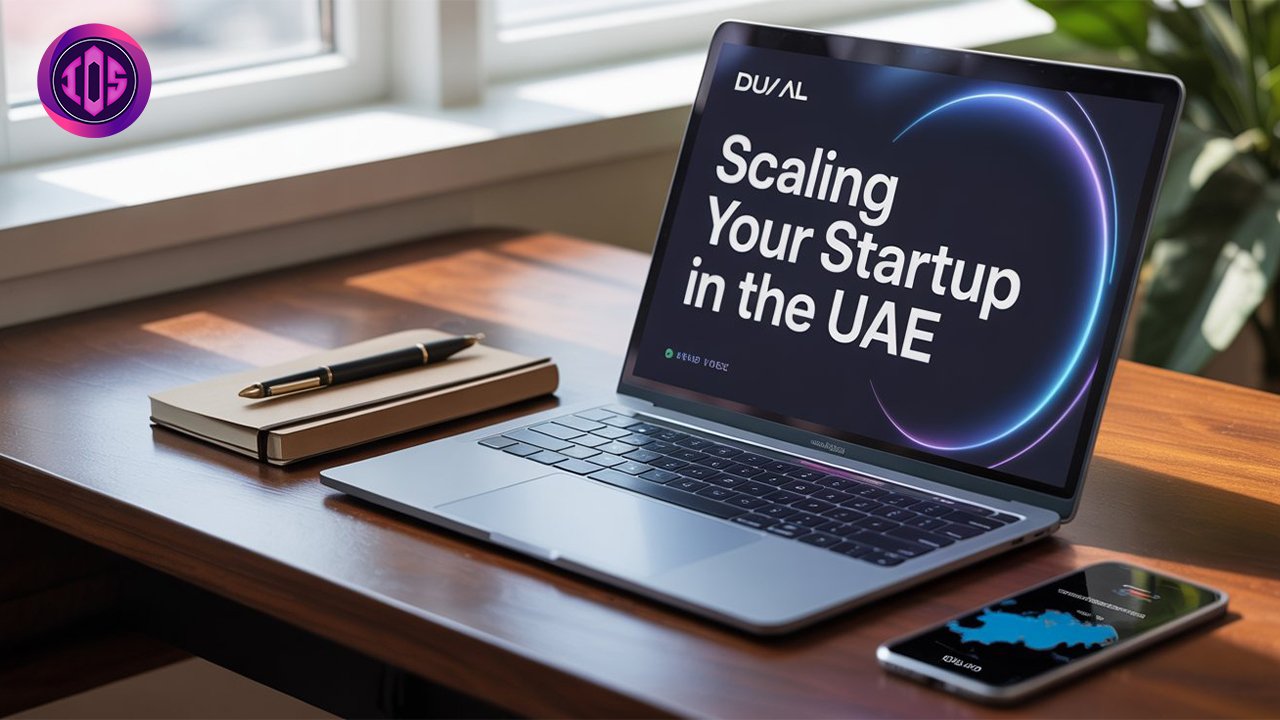 Scaling Your Startup in the UAE: Leveraging Free Zones and Digital Tools for Growth in 2025