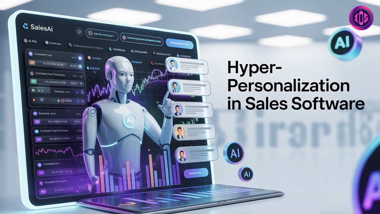 Hyper-Personalization in Sales Software: Revolutionizing Customer Engagement with AI