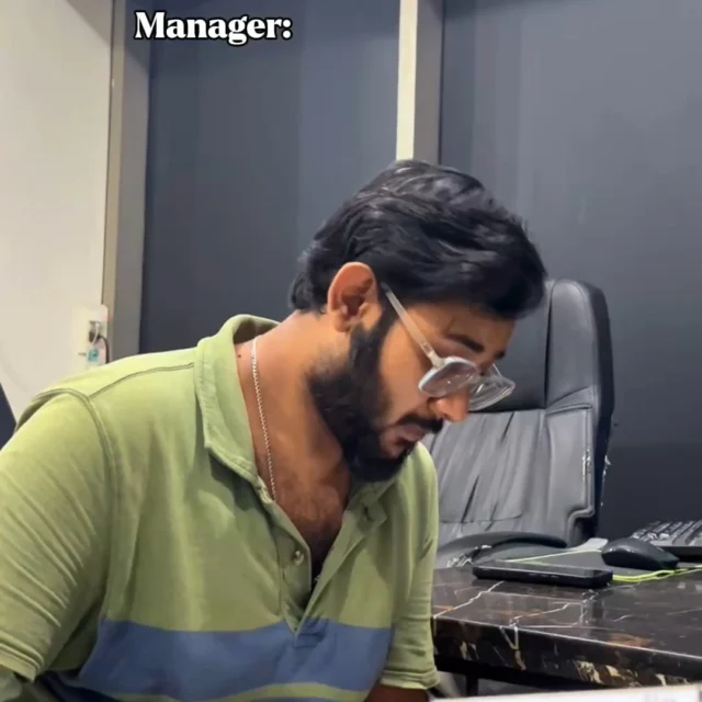 Ye to galat baat hai. 🥹[corporate, memes, office, gen-z, weekend, sales, manager meme, leads, calling, internship, team lead, manager, trending audio, hayat]#funny #funnycorporation #office #viral #viralofficereels #corporatemajdoor #corporatemazdoor #explore #explorepage #instareels #foryou #sales #salespersons #b2b #salestips #foryoupage #officehumor #intactonesolution #itsolutions #middleeast #uae #saudia #instagramreels #reelkarofeelkaro #officereels