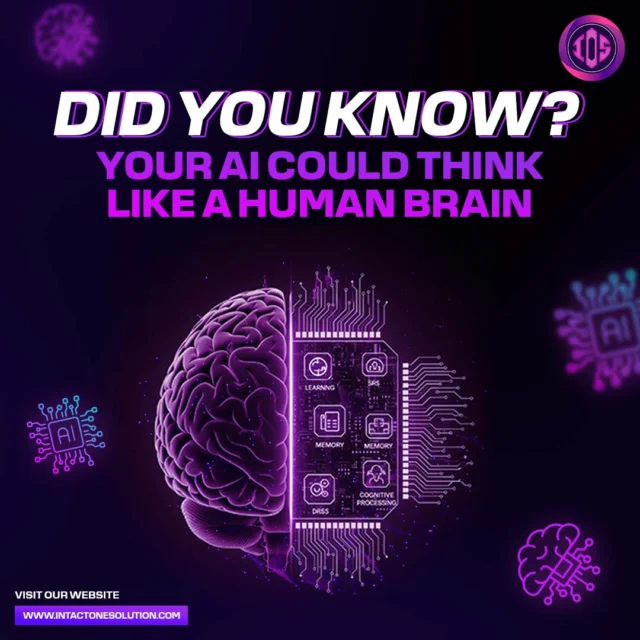 Did you know neuromorphic computing mimics the human brain to make AI faster and greener? This cutting-edge tech reduces energy consumption by up to 1000x compared to traditional systems, perfect for sustainable innovation in the UAE and KSA. Stay ahead with Intact One Solution as we explore tech that’s as smart as it is eco-friendly!Follow us for more insights.Visit our website: intactonesolution.comReach us out at: info@intactonesolution.com#NeuromorphicComputing #AI #SustainableTech #GreenTechnology #UAETech #KSATech #SmartCities #Innovation #TechTrends #DigitalTransformation #EcoFriendlyTech #UAEInnovation #Vision2030 #SaudiTech #IntactOneSolution #FutureTech #SmartDubai #TechForGood #AIRevolution #MiddleEastTech #TechInnovation #EnergyEfficiency #NextGenAI #TechLeaders #SustainableFuture #IoT #SmartSolutions #TechJourney #UAEVision #KSAInnovation
